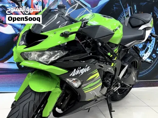 Kawasaki ZX6R 636 CC