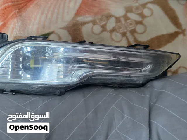 كشاف فورد فيوجن 2017 شمال