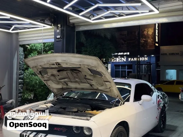 Used Dodge Challenger in Basra