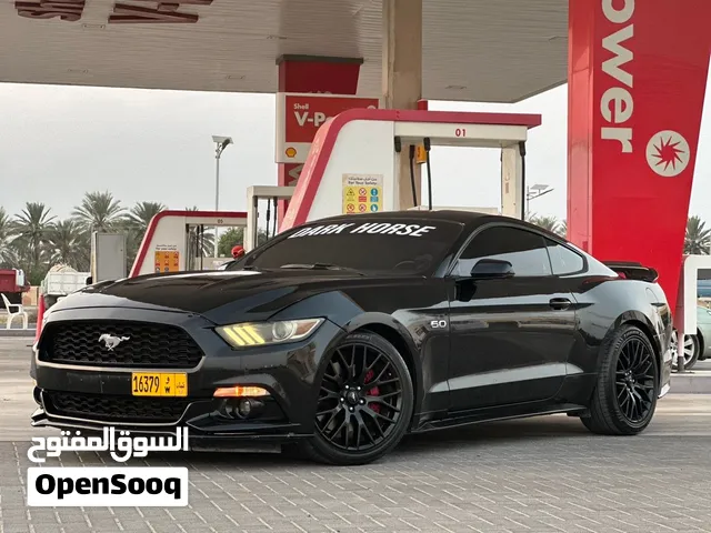 Used Ford Mustang in Al Batinah