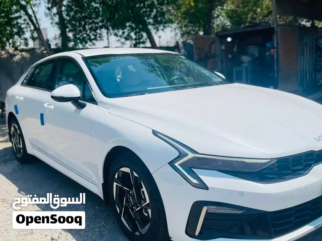Used Kia K5 in Baghdad
