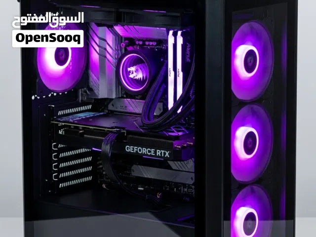 pc& monitor & ps5 controller