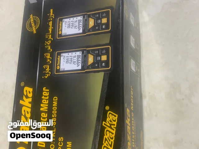 جهاز قياس ليزري / ماركه شركه تازاكا / العنوان بغداد /الدوره