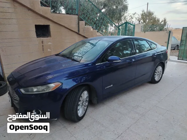فورد فيوجن 2014 للبيع