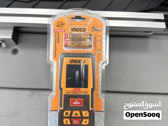 متر قياس ليزر لغاية 70 متر