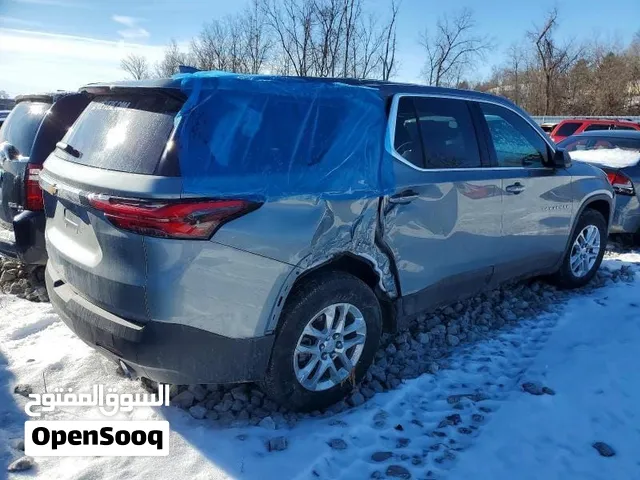 New Chevrolet Traverse in Basra