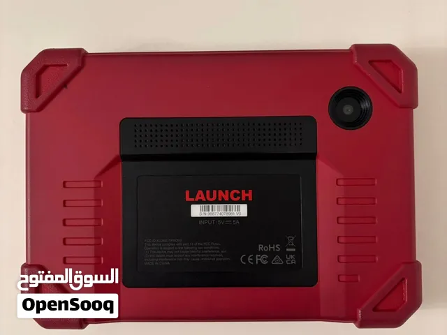 جهاز فحص سيارات لانش (Launch XUJX-431 PRO V5.0) الأصلي مستعمل بحالة جيدة