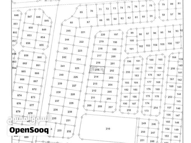 Residential Land for Sale in Irbid Al Hay Al Sharqy