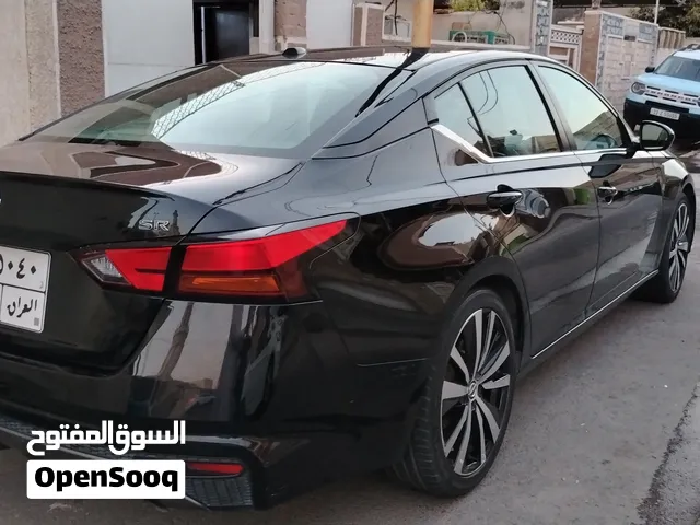 نيسان التيما 2019   مواصفات    SR