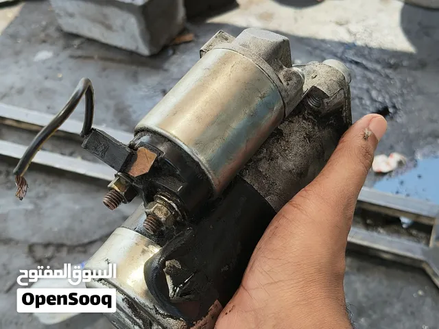 سلف باجيرو يركب على 3.5 و 3.8