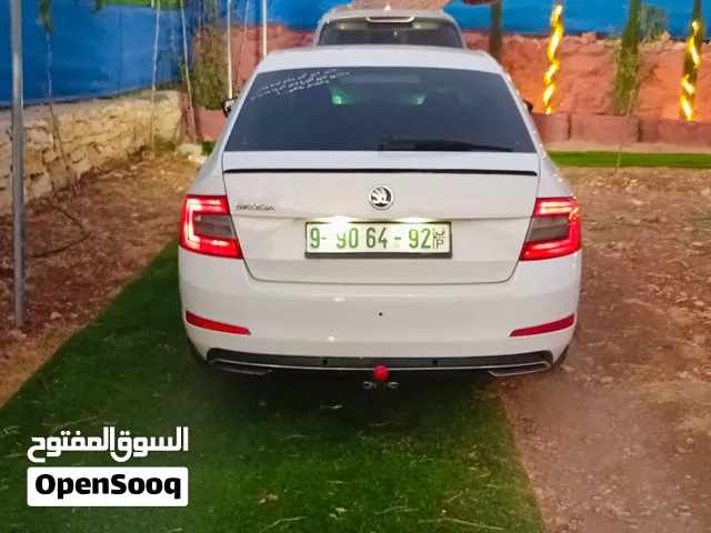 سكودا اوكتافيا اصل برايفت فحص ممتاز سعر مغررري كاااش