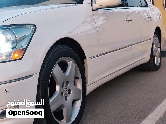 Used Lexus LS in Al Batinah