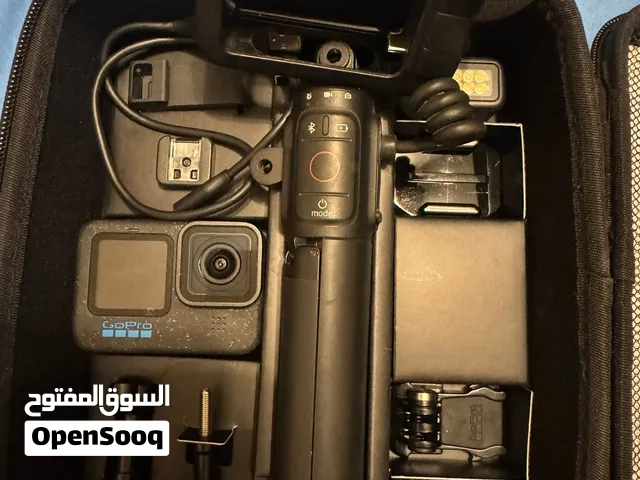 كاميرا قو برو  12camera go pro black hero