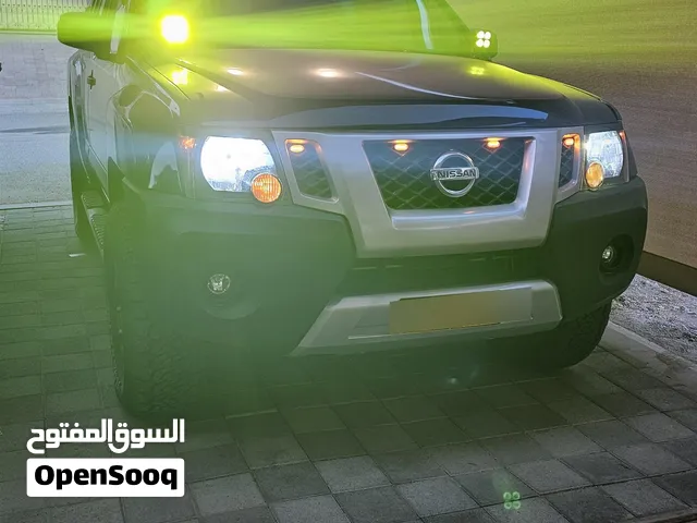 نيسان أكستيرا 2014 أوف رود pro4x بحالة ممتازة