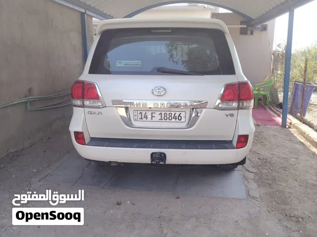 Used Toyota Land Cruiser in Basra