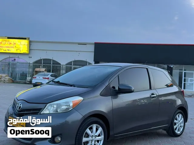 Used Toyota Yaris in Al Batinah