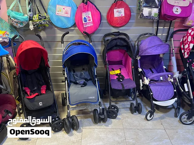 عربايات و كارسيت وقطع متنوعه اوروبي بيع كامل الكميه السعر في الصور