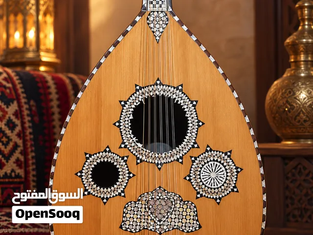 عود مصري مزخرف بسعر عررطة 750 ريال