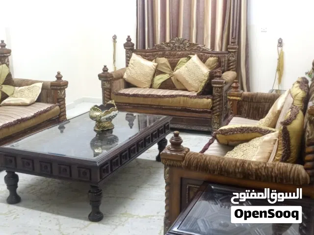 شقة غرفتين وصالة مفروش شامل جميع الفواتير والخدمات