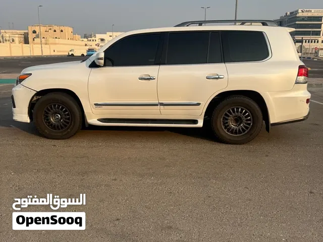 استين لكزاز LX570