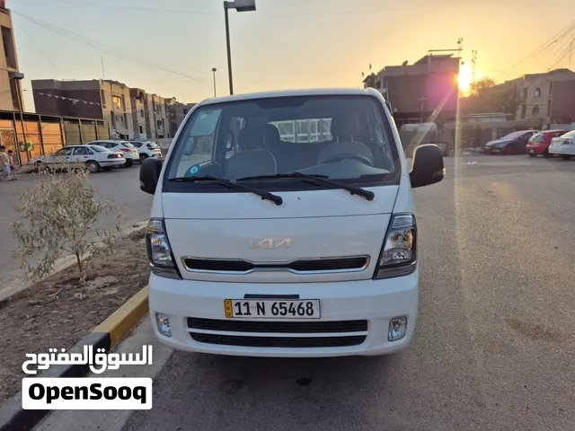2025 كيا بونغو