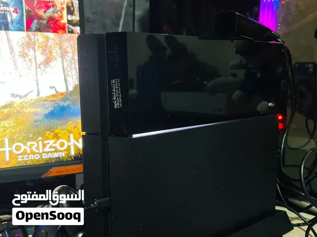 Playstation 4 Fat مهكر