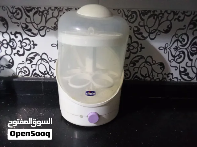 معقمة ببرونات مستعملة للاطفال شركة chicco الايطاليه للبيع 2015.2016