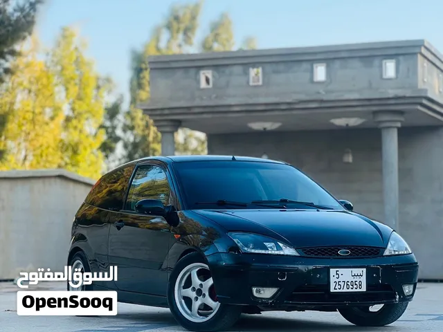 فور فوكس موديل 2002