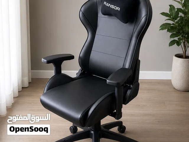 RANSOR Legend Gaming Chair – Like New. 50% discount on original price
