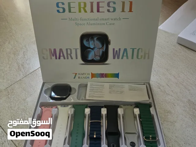 ساعه ذكيه series 11
