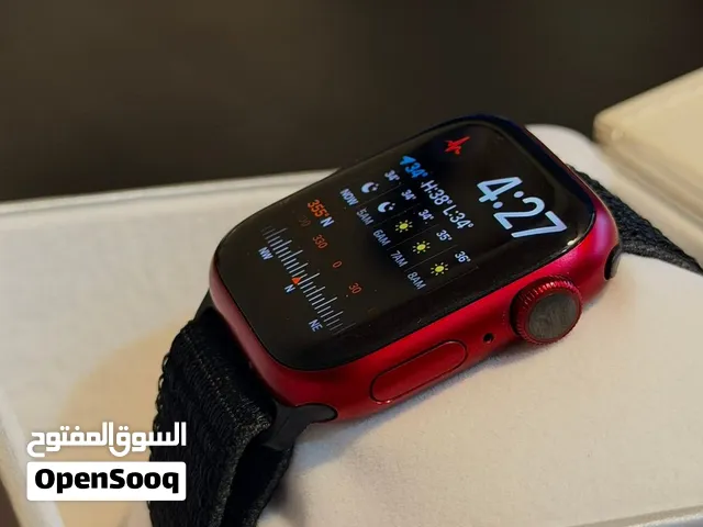 Apple watch Series 7 - RED Edition.