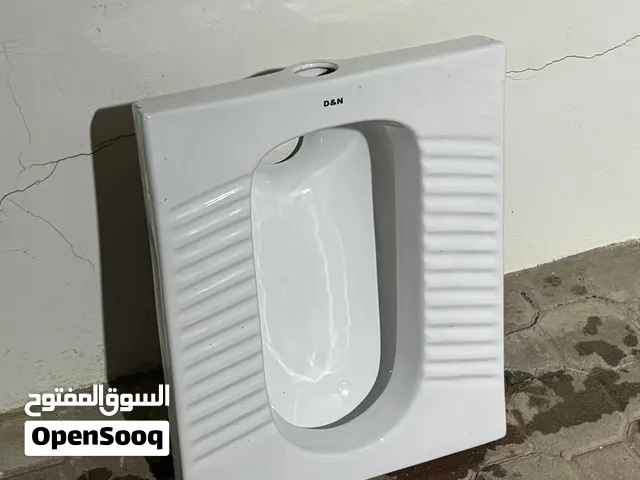 مرحاض جديد غير مستعمل ابداً