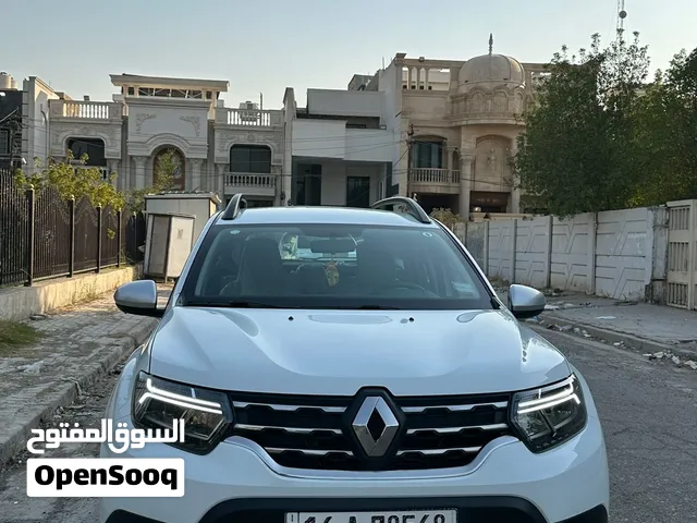 رينو داستر 2025 زيرو