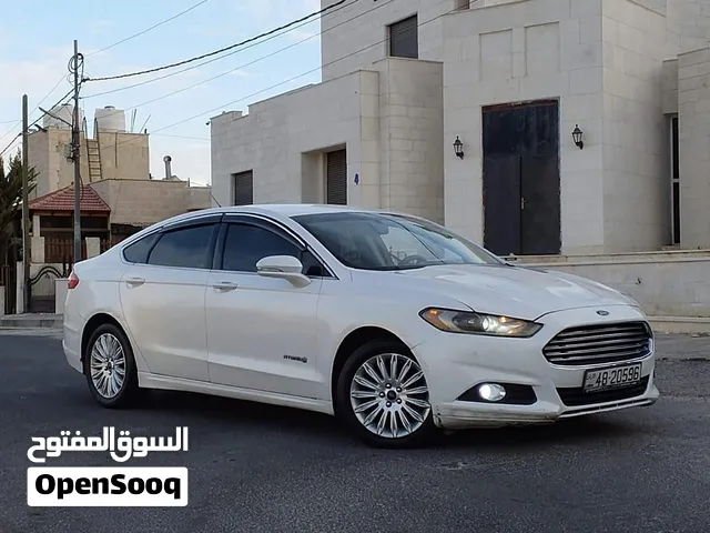 Used Ford Fusion in Amman