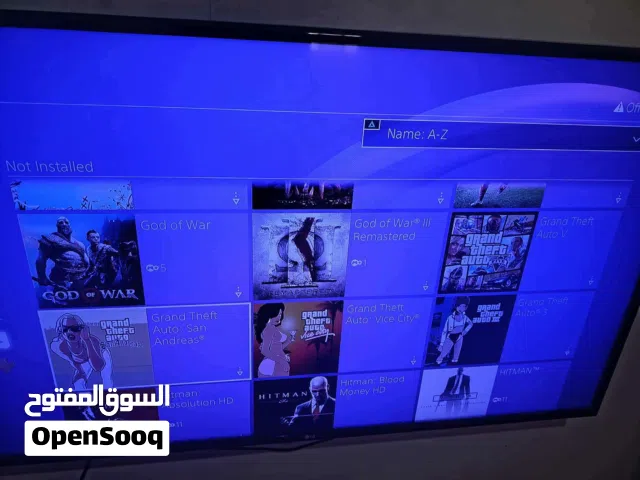 PS+ Accounts and Characters for Sale in Amman