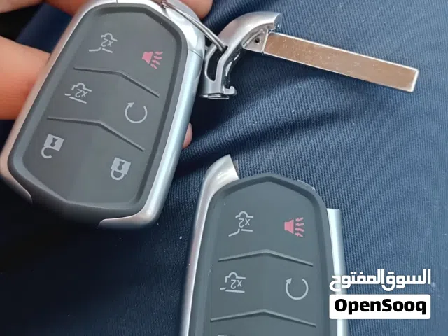 غطاء مفتاح كاديلاك عدد 2