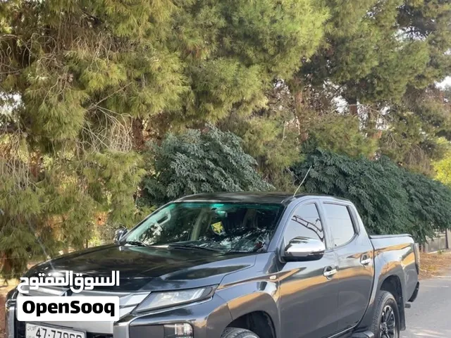 ميتسوبيشي L200 قير عادي 2022
