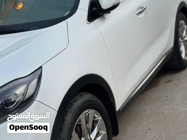 Used Kia Sorento in Baghdad