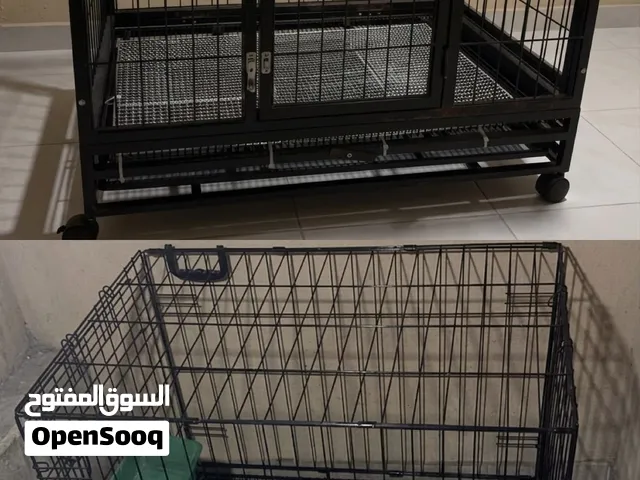2 قفص للبيع