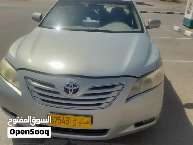 تويوتا كامري موديل 2008