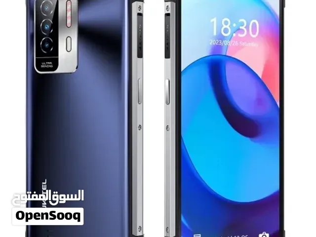 OUKITEL WP27 Téléphone Portable Incassable, Android 13, Octa-Core Helio G99, 20MP Nocturne Vision, 2