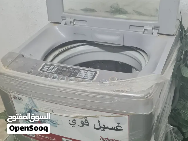 Used LG washing machine