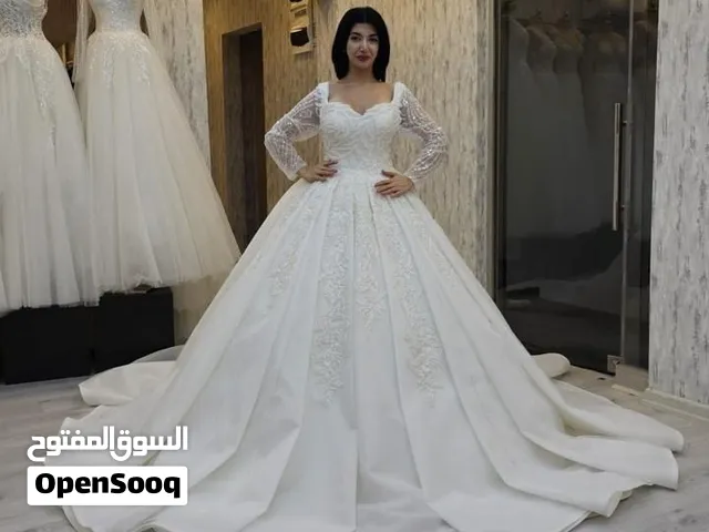 Wedding Dresses Turkish Fashion Style