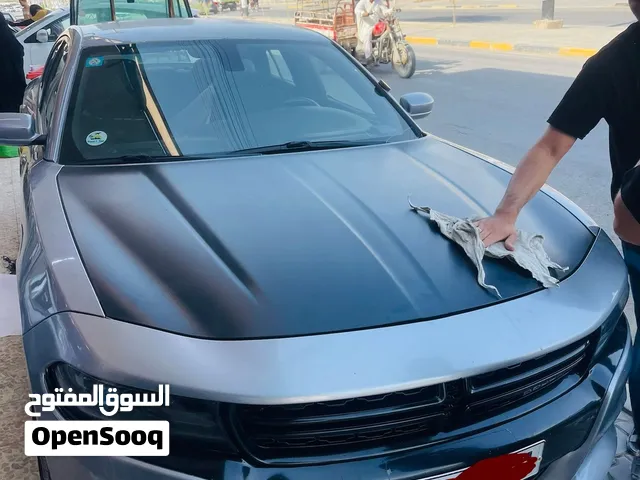 Dodge charger 2017-sxt