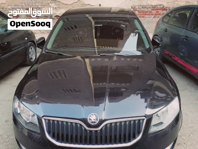 Used Skoda Octavia in Mansoura