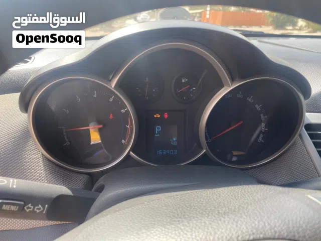 للبيع كروز 2012 نظيفة بسعر كويس سعر كويس و قابل للتفاوض