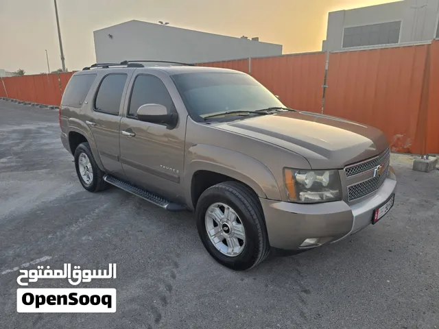 Chevrolet Tahoe Z71 2007  GCC Specs  Off-Road Ready
