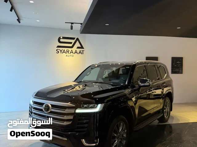 Land Cruiser VXR