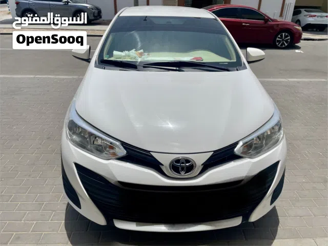 Yaris 2019 for sale  ياريس 2019 للبيع