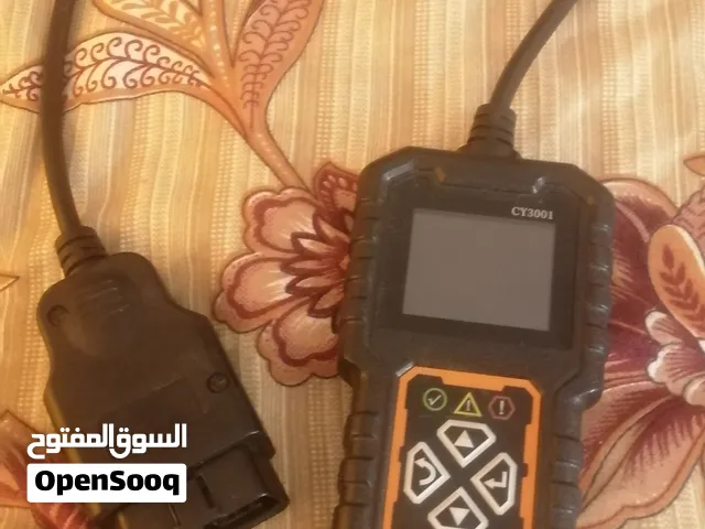 جهاز فحص السيارات